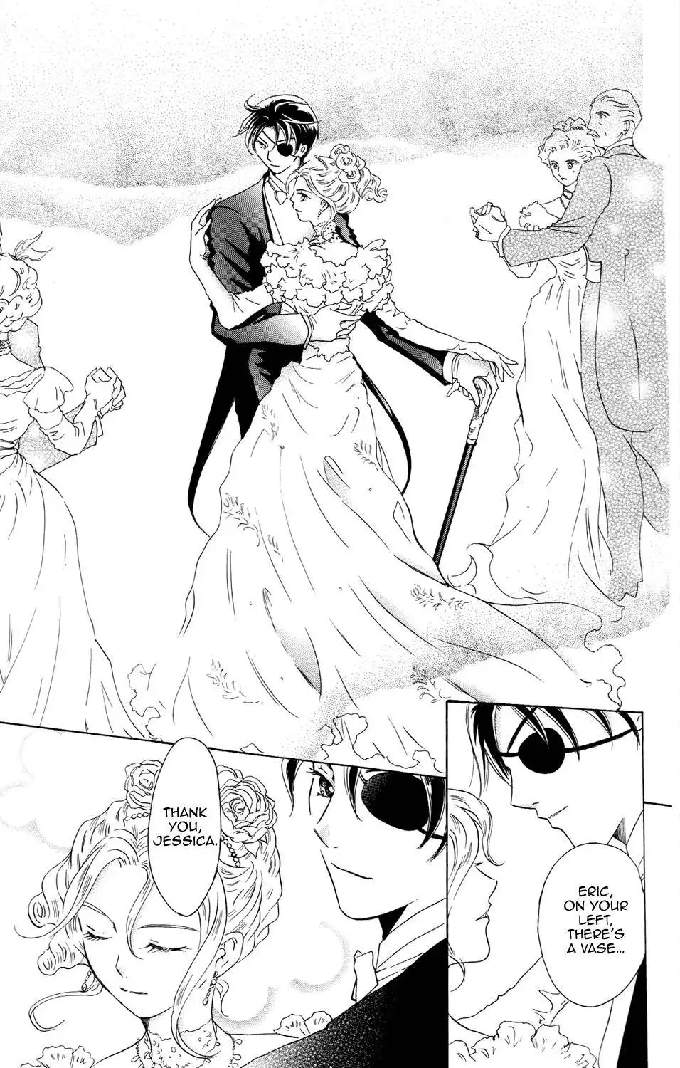 Corset ni Tsubasa Chapter 19 19